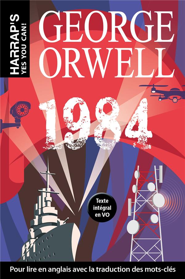 1984 - GEORGE ORWELL (REV)