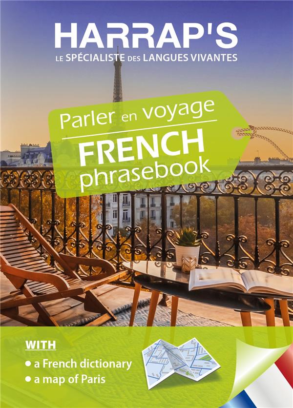 PARLER EN VOYAGE - FRENCH PHRASEBOOK