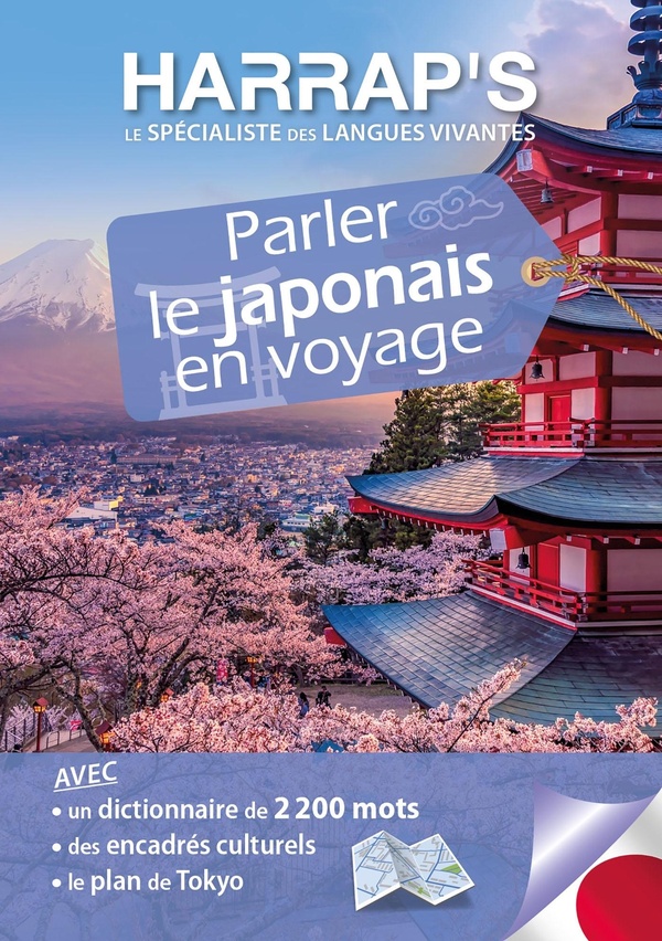 HARRAP'S PARLER LE JAPONAIS EN VOYAGE