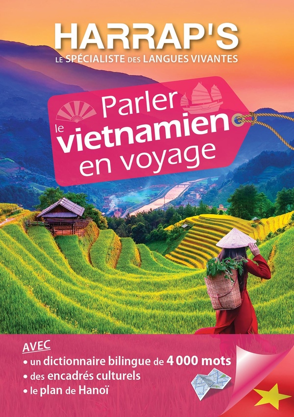 HARRAP'S PARLER LE VIETNAMIEN EN VOYAGE