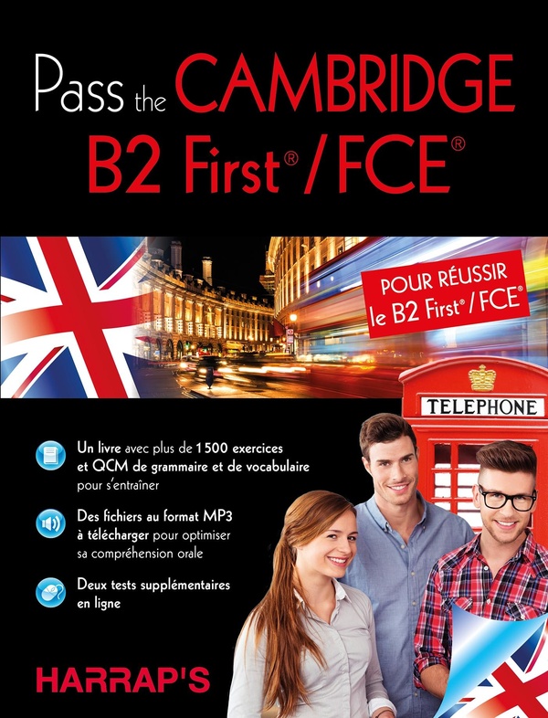 PASS THE CAMBRIDGE FIRST CERTIFICATE IN ENGLISH