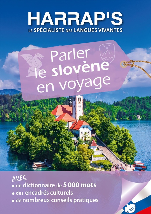 HARRAP'S PARLER LE SLOVENE EN VOYAGE