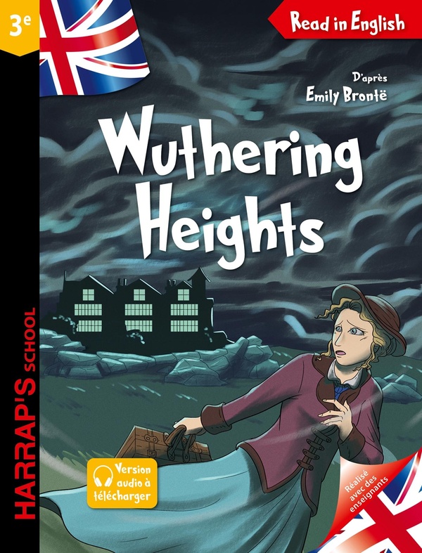 READ IN ENGLISH - WUTHERING HEIGHTS 3E