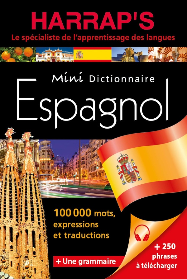 HARRAP'S MINI ESPAGNOL