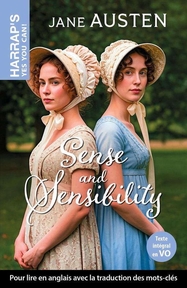 HARRAP'S YES YOU CAN - SENSE AND SENSIBILITY