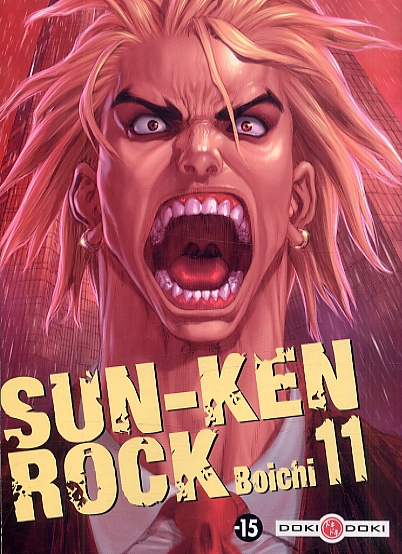 SUN-KEN ROCK - VOL. 11