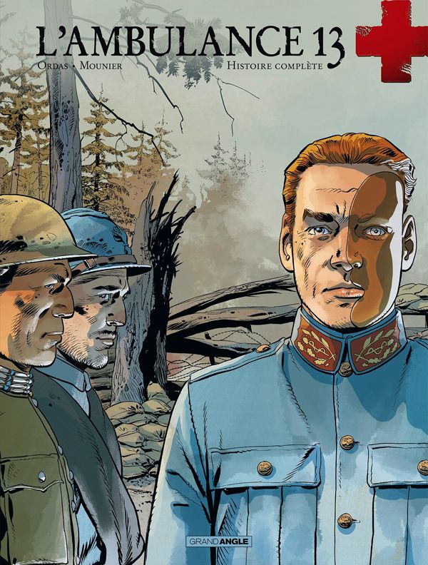 AMBULANCE 13 - T03 - L'AMBULANCE 13 - INTEGRALE VOLUMES 5 ET 6