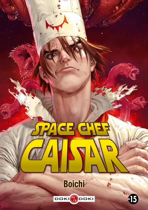 SPACE CHEF CAISAR