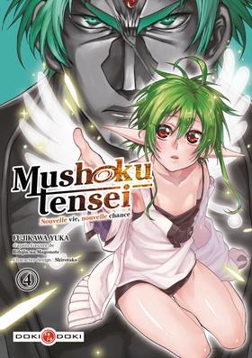 MUSHOKU TENSEI - T04 - MUSHOKU TENSEI - VOL. 04