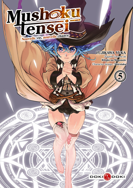 MUSHOKU TENSEI - T05 - MUSHOKU TENSEI - VOL.05