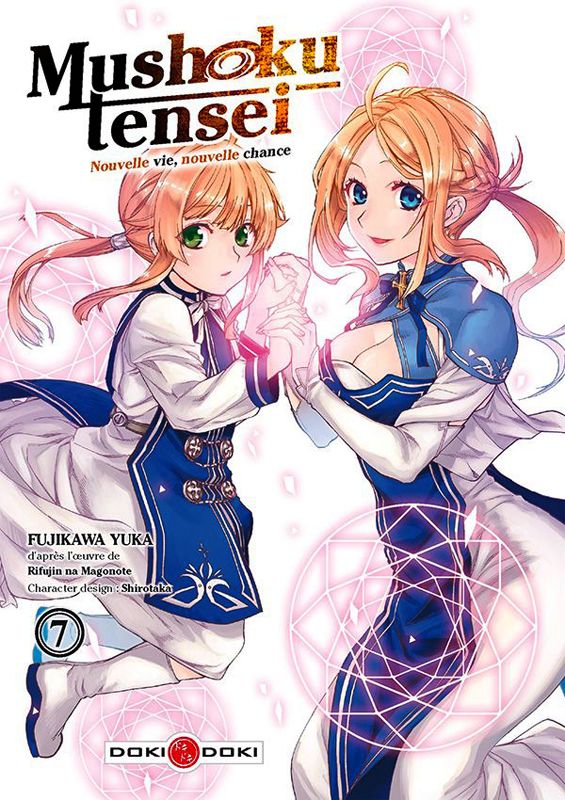 MUSHOKU TENSEI - T07 - MUSHOKU TENSEI - VOL.07