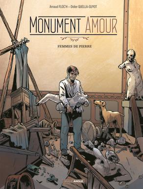 MONUMENT AMOUR - VOLUME 2 - FEMMES DE PIERRE