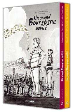 UN GRAND BOURGOGNE OUBLIE - COFFRET VOLUMES 01 ET 02