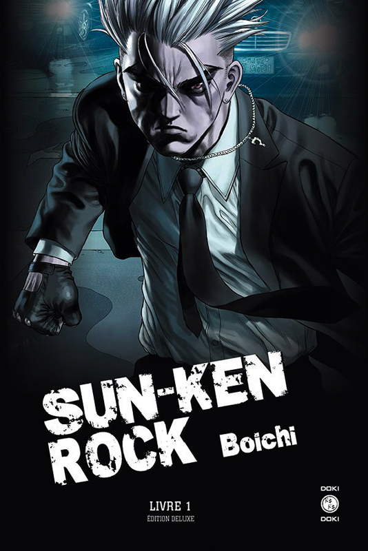 SUN-KEN ROCK - EDITION DELUXE - T01 - SUN-KEN-ROCK - EDITION DELUXE - VOL. 01