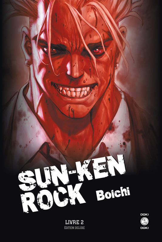 SUN-KEN ROCK - T12 - SUN-KEN ROCK - DELUXE - VOL. 02
