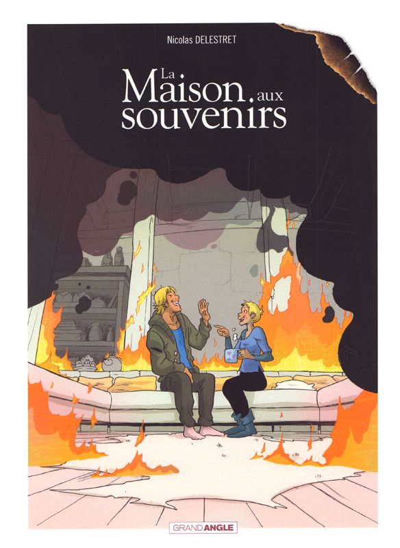 LA MAISON AUX SOUVENIRS - HISTOIRE COMPLETE