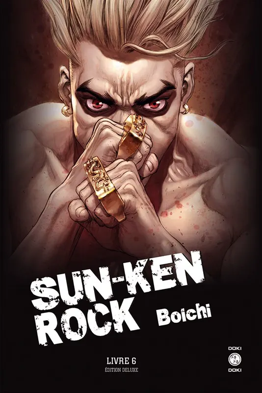 SUN-KEN ROCK - DELUXE VOLUME 06 - SUN-KEN ROCK - DELUXE - VOL. 06