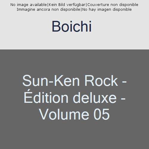 SUN-KEN ROCK - DELUXE VOLUME 05 - SUN-KEN ROCK - DELUXE - VOL. 05