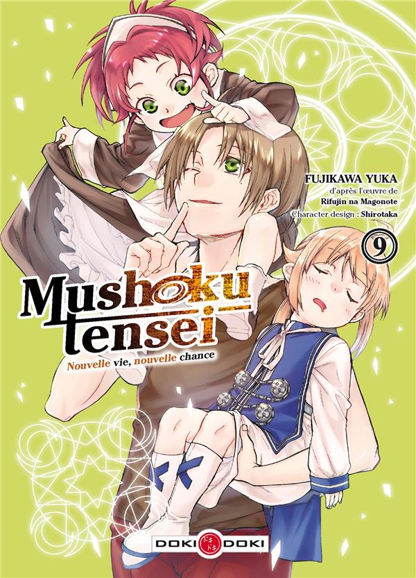 MUSHOKU TENSEI - T09 - MUSHOKU TENSEI - VOL.09