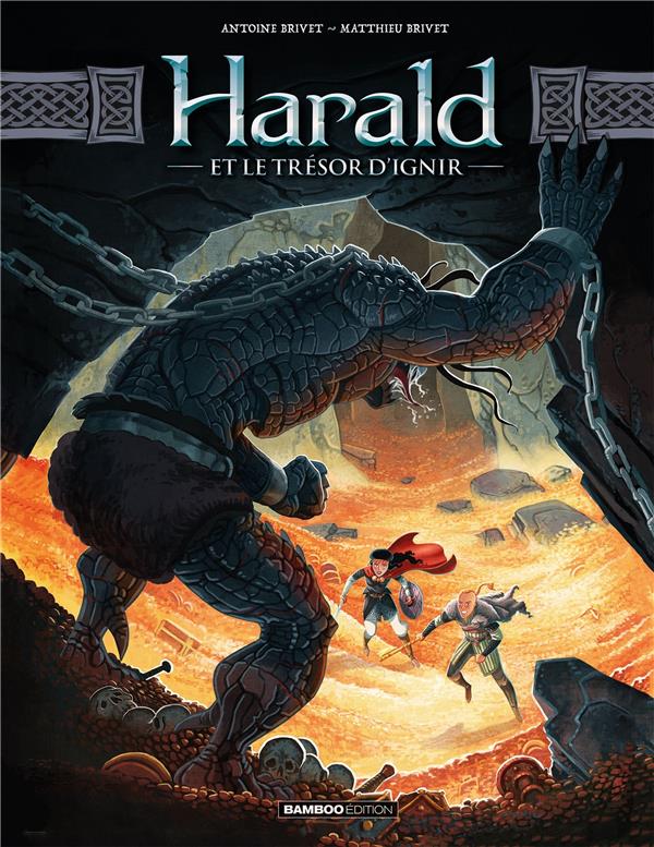 HARALD ET LE TRESOR D'IGNIR - TOME 02