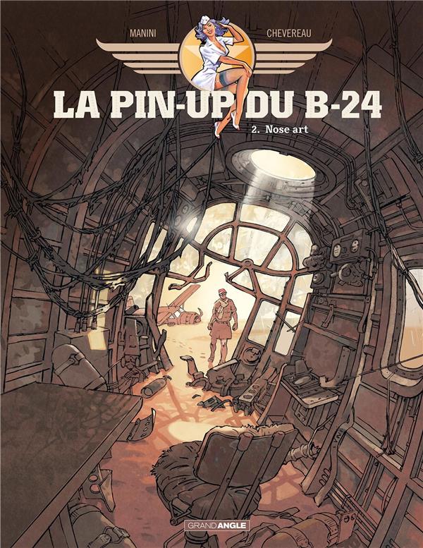 LA PIN-UP DU B24 - VOLUME 02