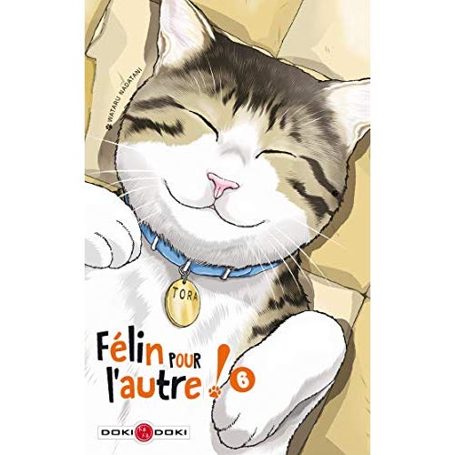 FELIN POUR L'AUTRE ! - T06 - FELIN POUR L'AUTRE ! - VOL. 06