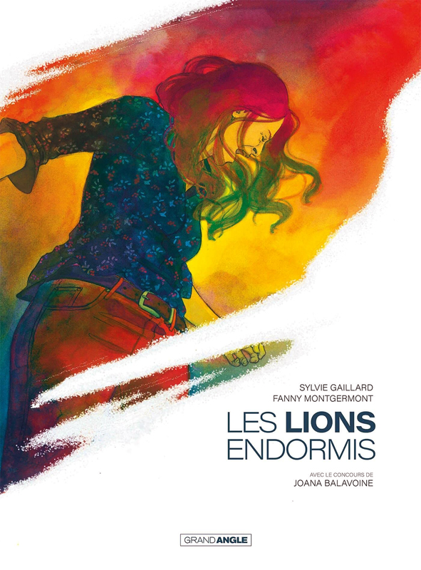 LIONS ENDORMIS (LES) - T01 - LES LIONS ENDORMIS - HISTOIRE COMPLETE