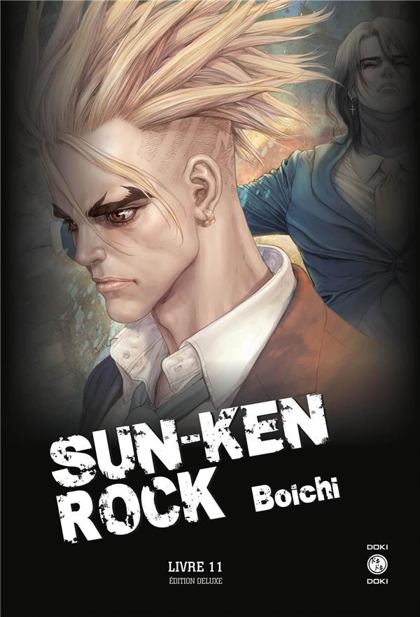 SUN-KEN ROCK - EDITION DELUXE - T11 - SUN-KEN-ROCK - EDITION DELUXE - VOL. 11