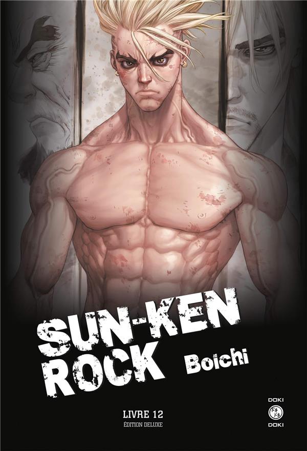 SUN-KEN ROCK - EDITION DELUXE - T12 - SUN-KEN-ROCK - EDITION DELUXE - VOL. 12