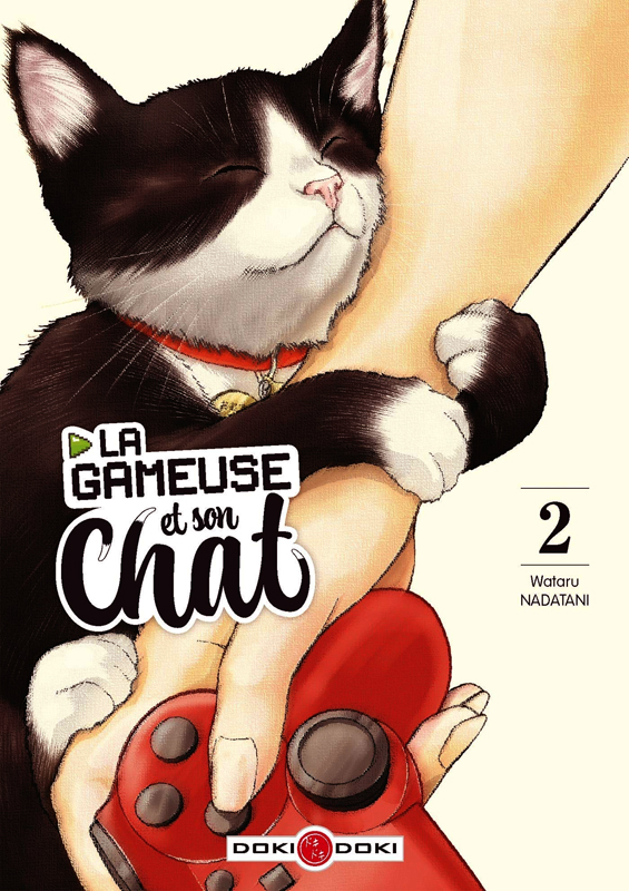 LA GAMEUSE ET SON CHAT - T02 - LA GAMEUSE ET SON CHAT - VOL. 02