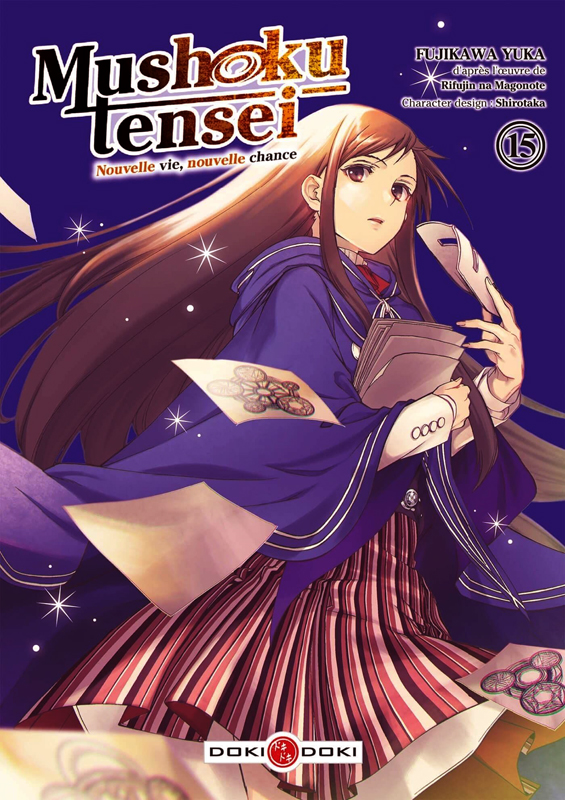 MUSHOKU TENSEI - T15 - MUSHOKU TENSEI - VOL. 15