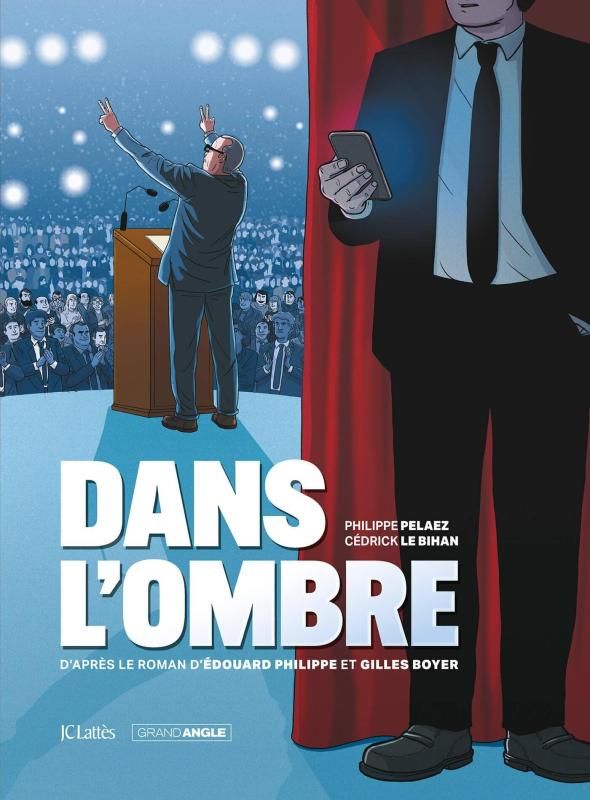 DANS L'OMBRE - T01 - DANS L'OMBRE - HISTOIRE COMPLETE