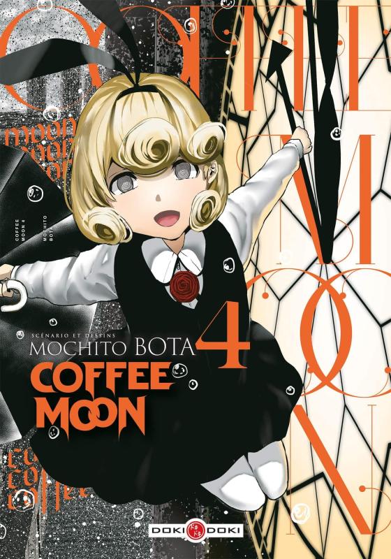 COFFEE MOON - T04 - COFFEE MOON - VOL. 04