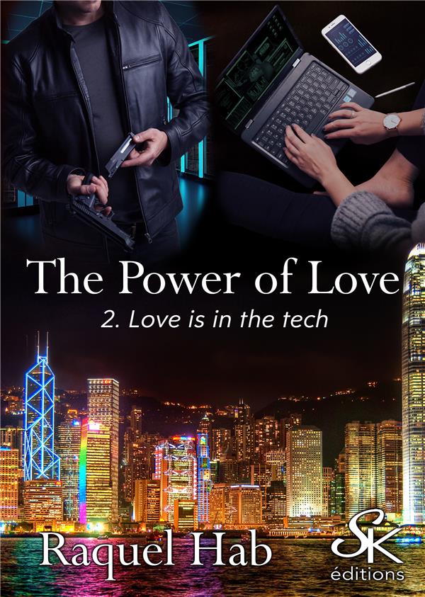 THE POWER OF LOVE - T02 - THE POWER OF LOVE 2 - LOVE IS IN THE TECH