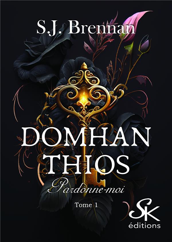DOMHAN THIOS - T01 - DOMHAN THIOS 1 - PARDONNE-MOI