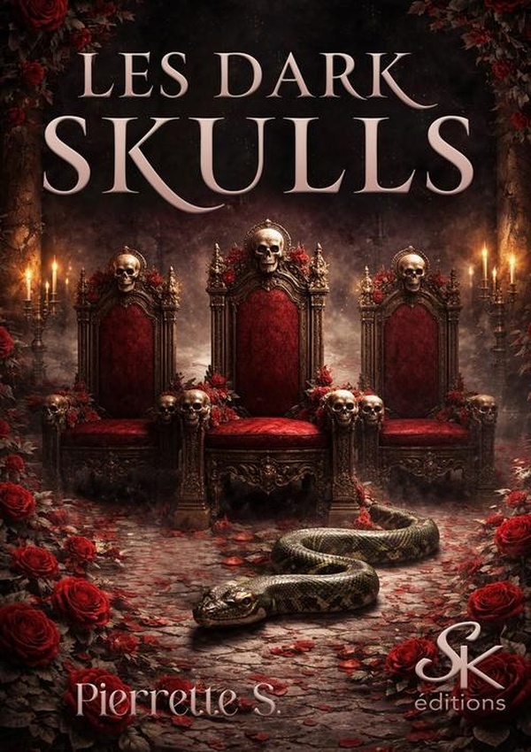 LES DARK SKULLS