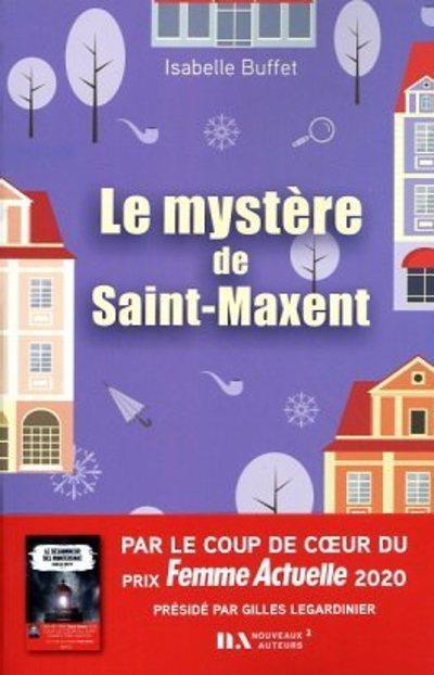 LE MYSTERE DE SAINT-MAXENT