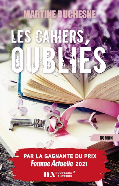 LES CAHIERS OUBLIES