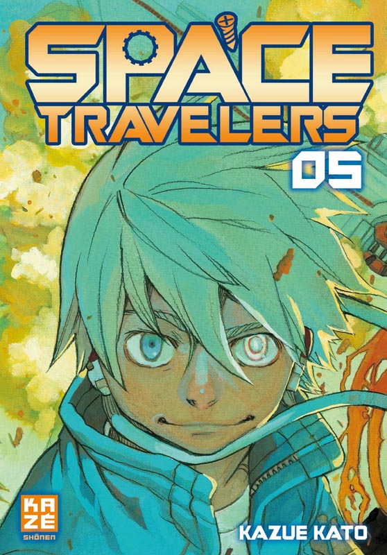 SPACE TRAVELERS T05 (FIN)