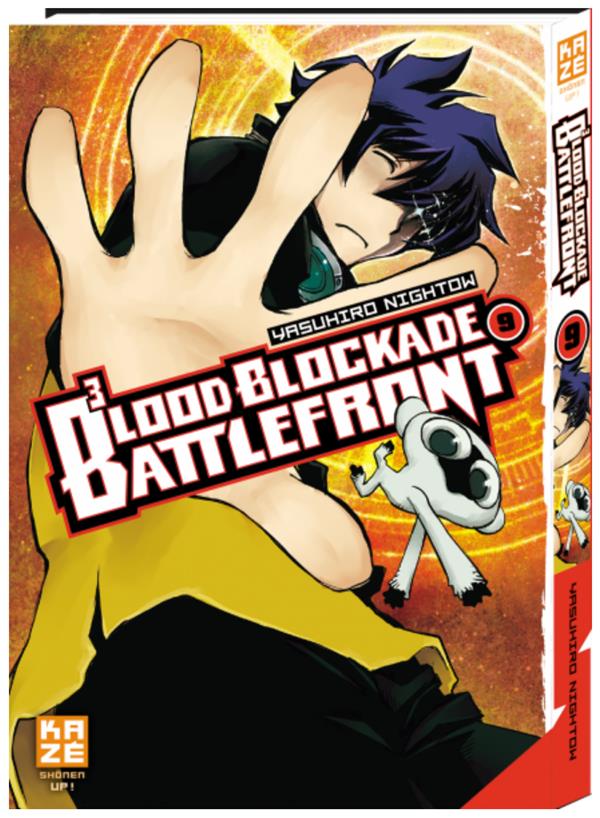 BLOOD BLOCKADE BATTLEFRONT T09