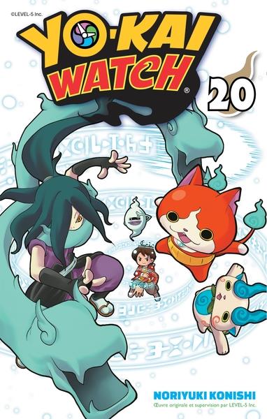 YO-KAI WATCH T20