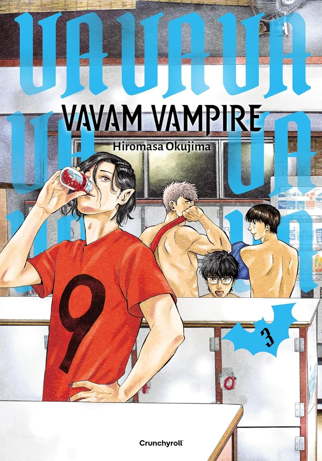VAVAM VAMPIRE T03
