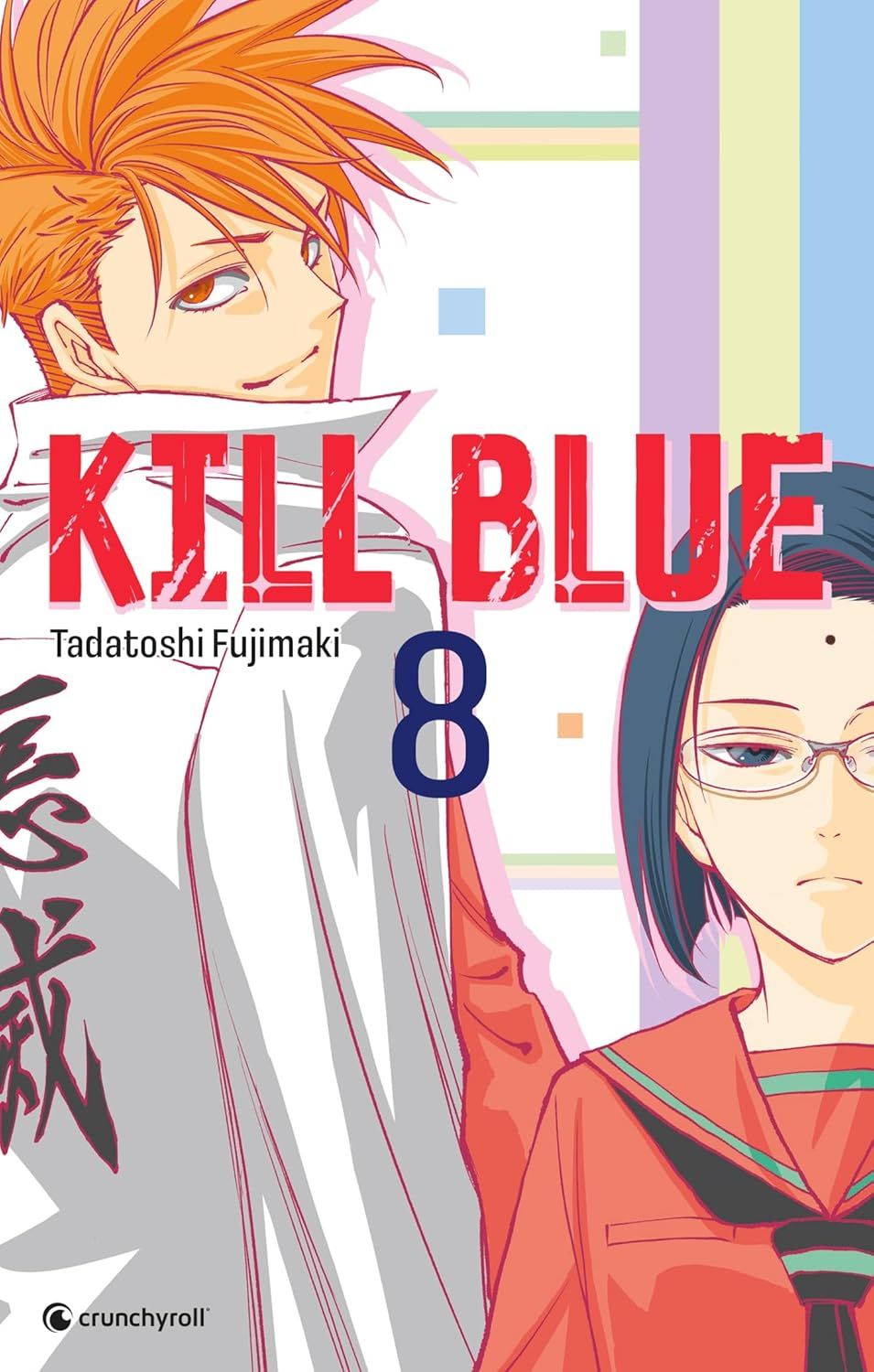 KILL BLUE T08