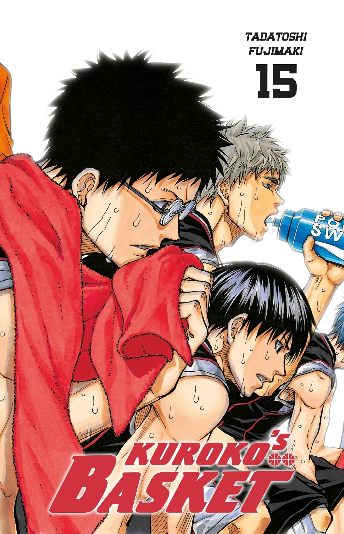 KUROKO'S BASKET T15 DUNK EDITION