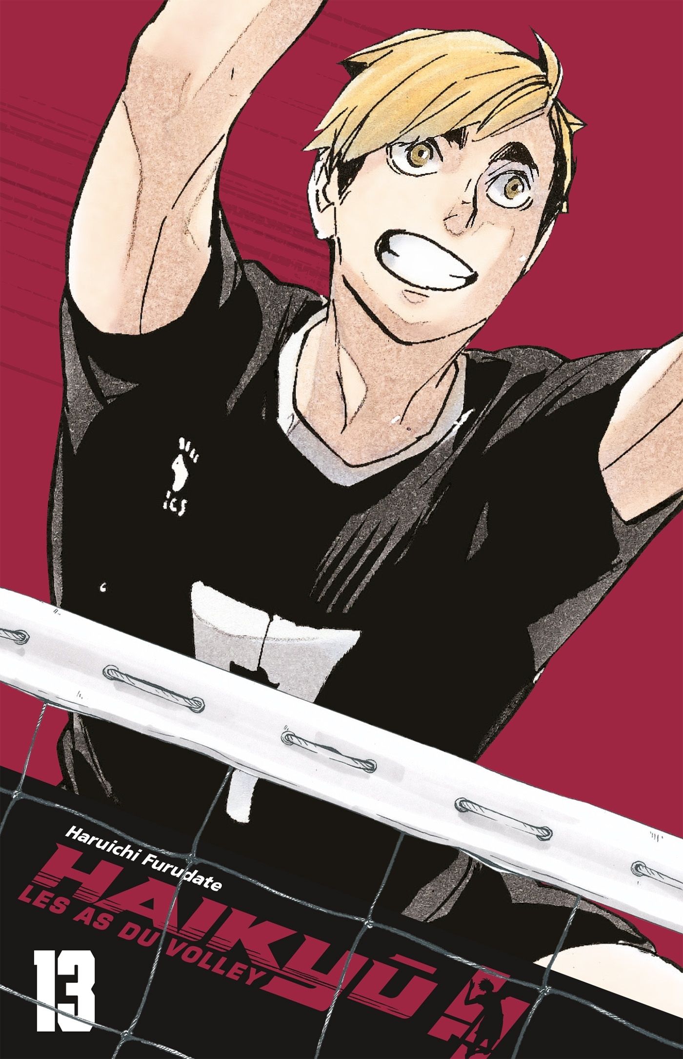HAIKYU!! - EDITION SMASH T13