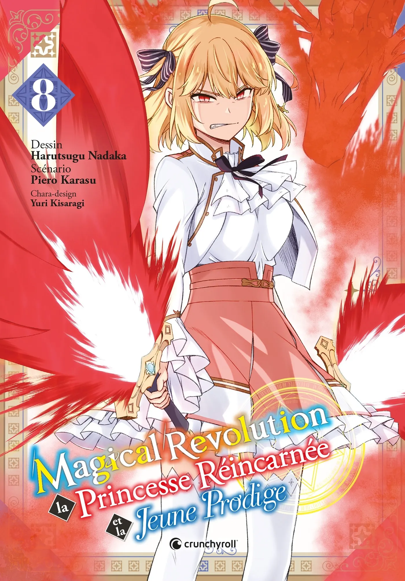 MAGICAL REVOLUTION T08