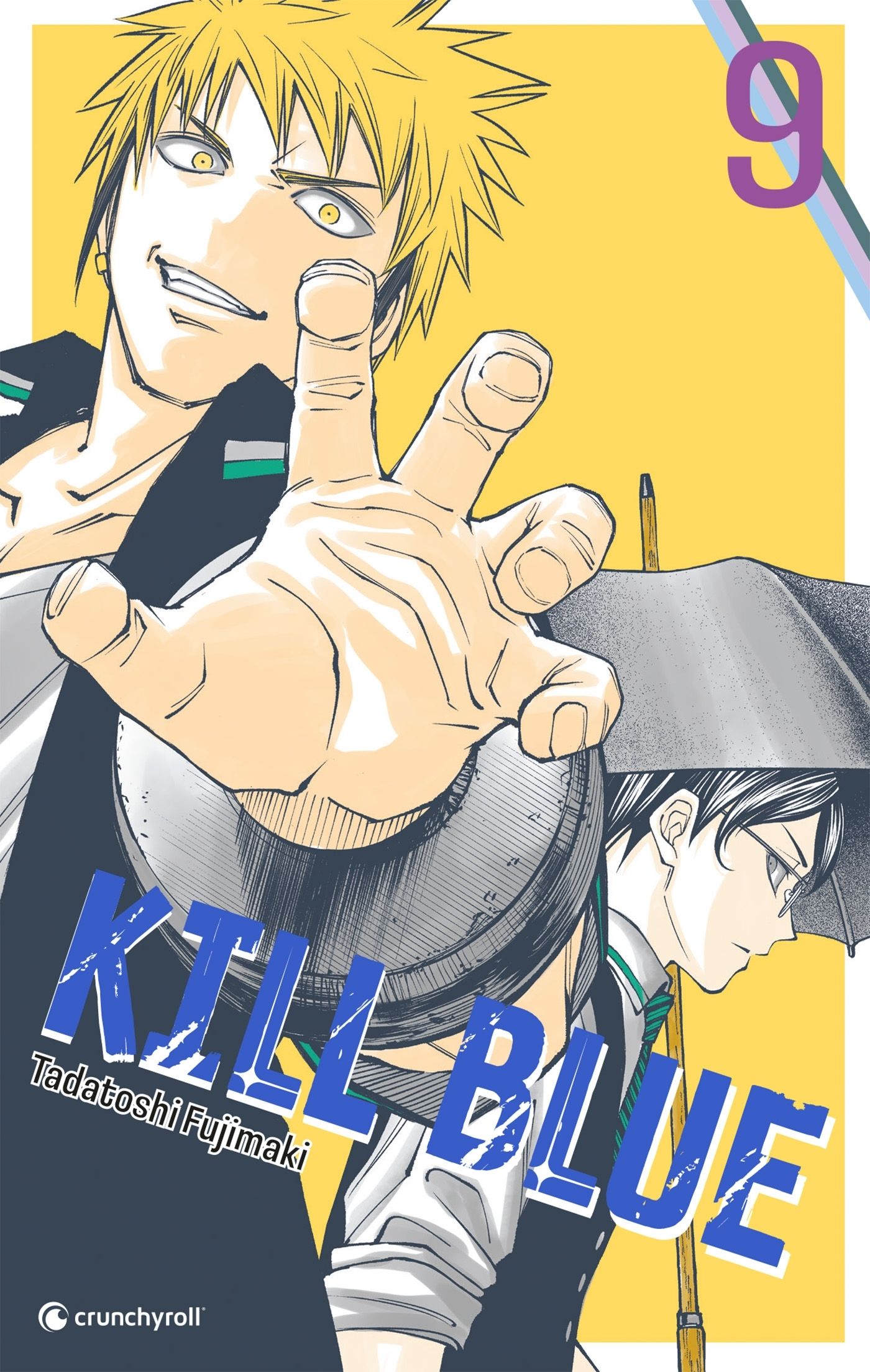 KILL BLUE - T09