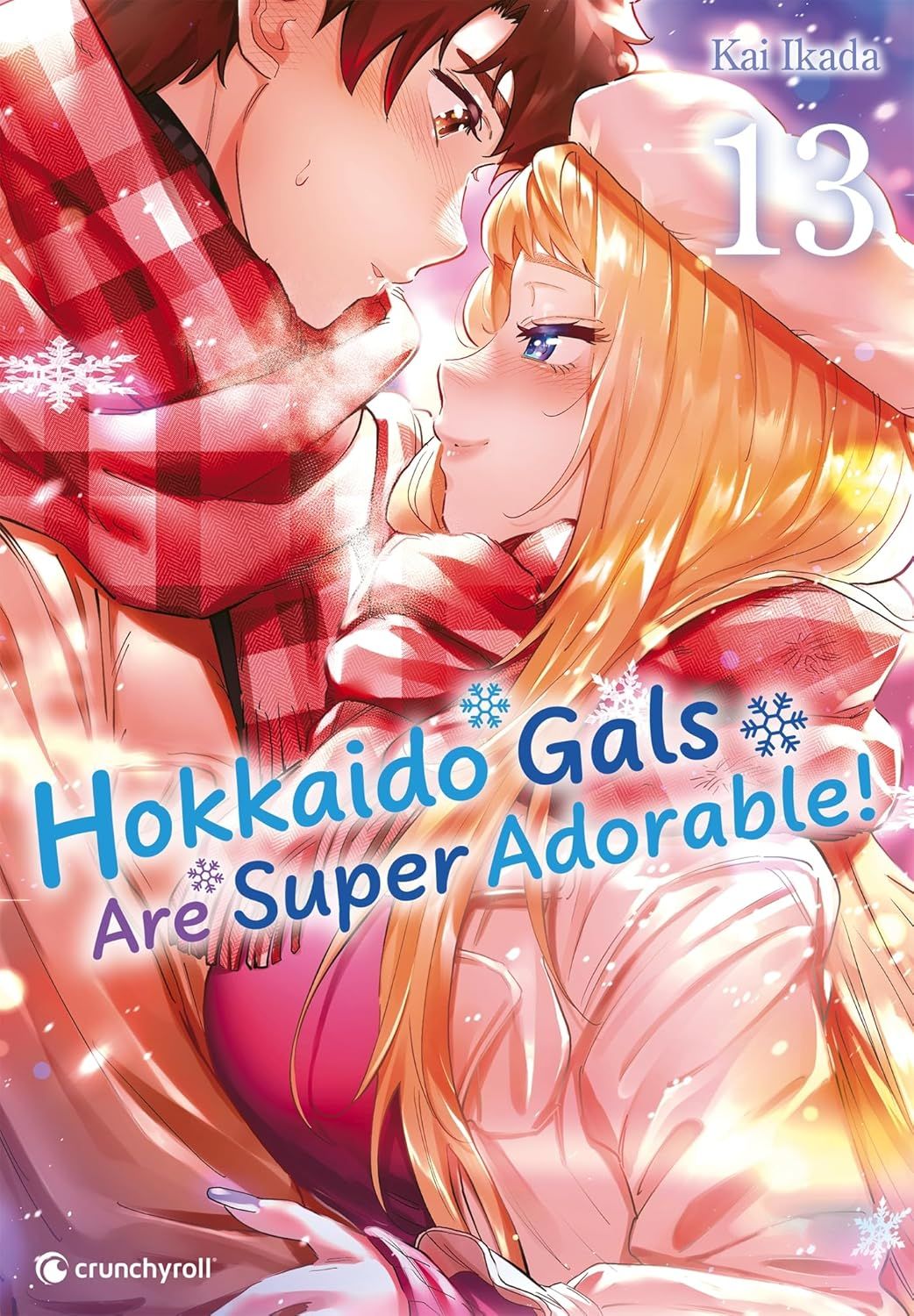 HOKKAIDO GALS ARE SUPER ADORABLE ! T13