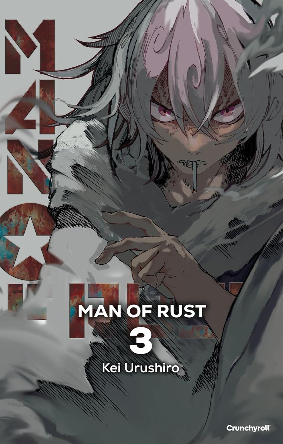 MAN OF RUST - T03