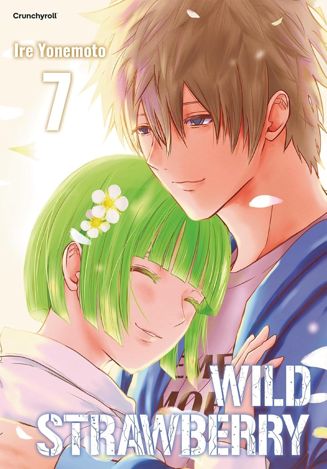 WILD STRAWBERRY - T7